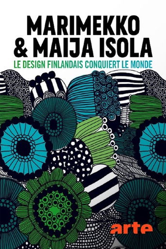 Poster for Marimekko & Maija Isola - Le design finlandais conquiert le monde