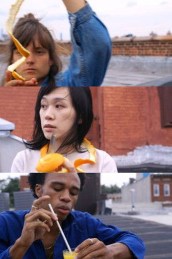 Poster for Oranges
