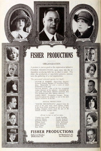 Poster for Enemies of Children