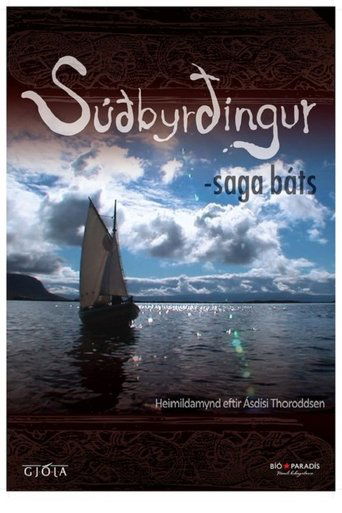 Poster for On Northern Waters: The Story of a Boat