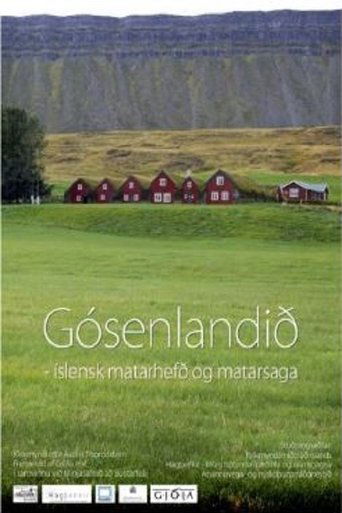 Poster for The Bountiful Land - Icelandic Food Tradition and Food History