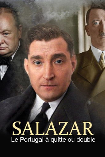 Poster for Lisbon and WWII Spies, Gold and Diplomacy
