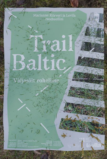 Poster for Trail Baltic: A Trip to the Green