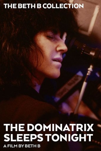 Poster for The Dominatrix Sleeps Tonight