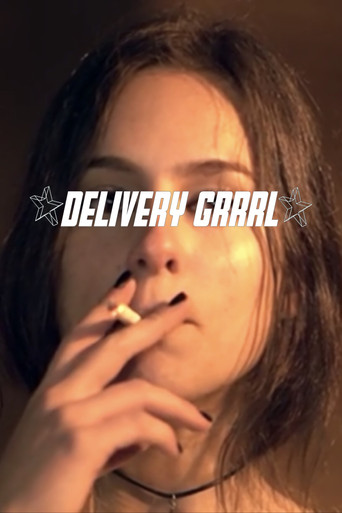 Poster for Delivery Grrrl