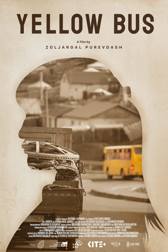Poster for Yellow Bus