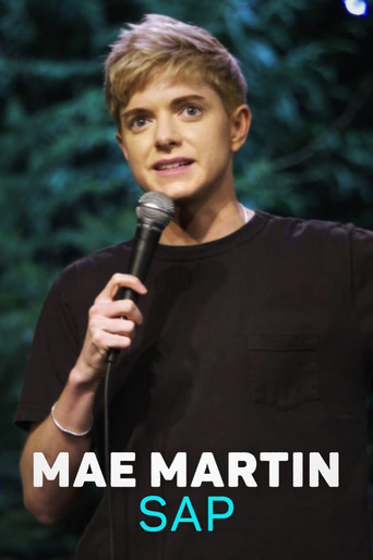 Poster for Mae Martin: SAP