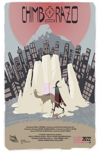 Poster for Chimborazo