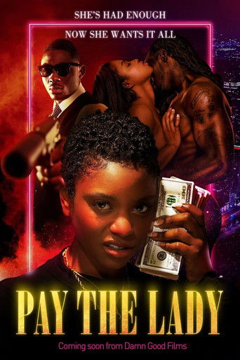 Poster for Pay the Lady