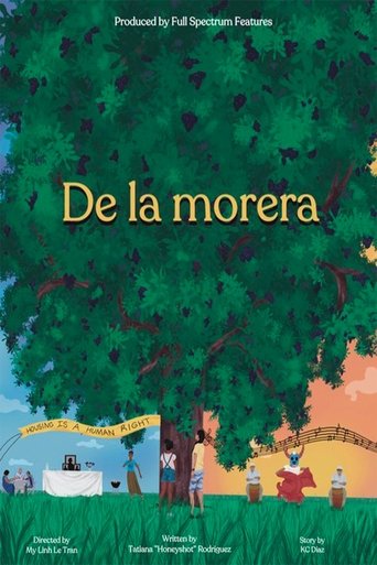 Poster for De la morera