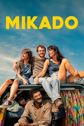 Poster for Mikado