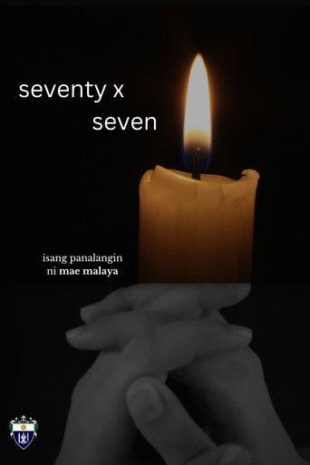 Poster for seventy x seven