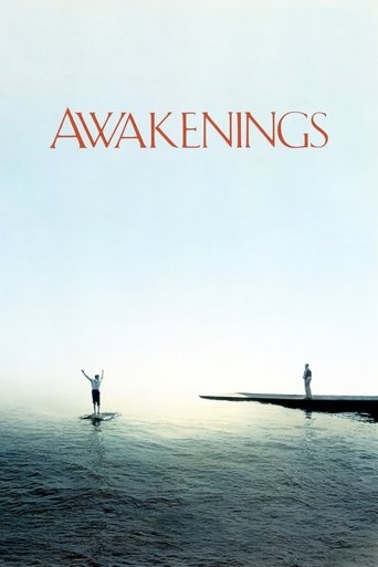 Poster for Awakenings