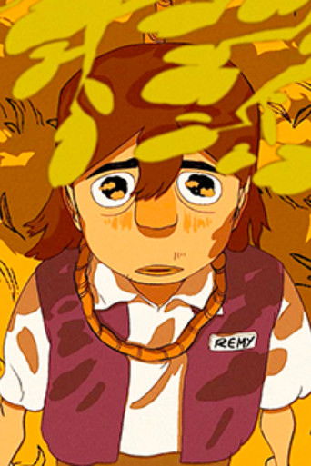 Poster for Remy Wants to Die