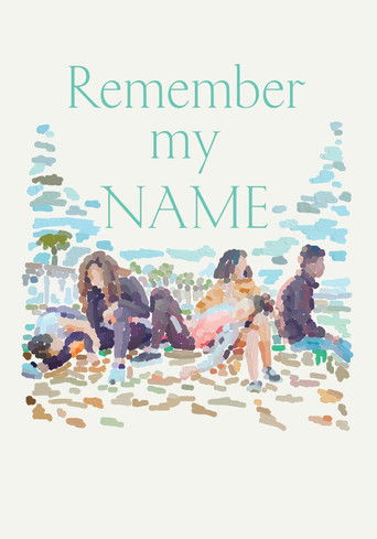 Poster for Remember my name