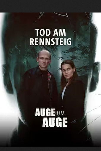 Poster for Tod am Rennsteig - Auge um Auge