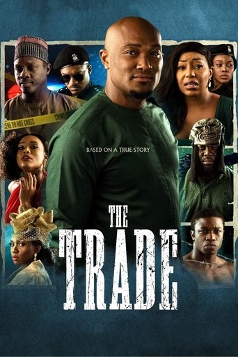 Poster for The Trade