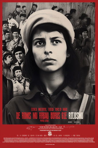 Poster for Jeunesse Rouge: The Story of Young Communist Revolutionaries in France