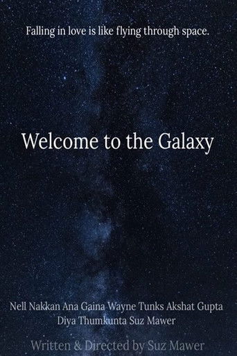 Poster for Welcome to the Galaxy
