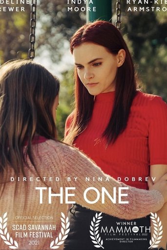 Poster for The One