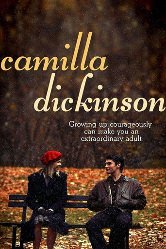 Poster for Camilla Dickinson