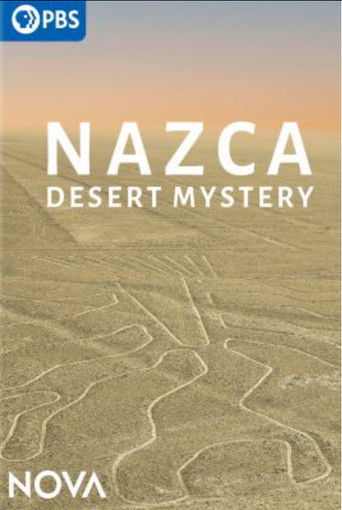 Poster for Nazca Desert Mystery