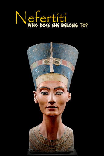 Poster for Nefertiti: Who Does She Belong To?