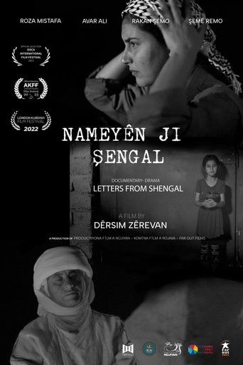 Poster for Letters from Shengal