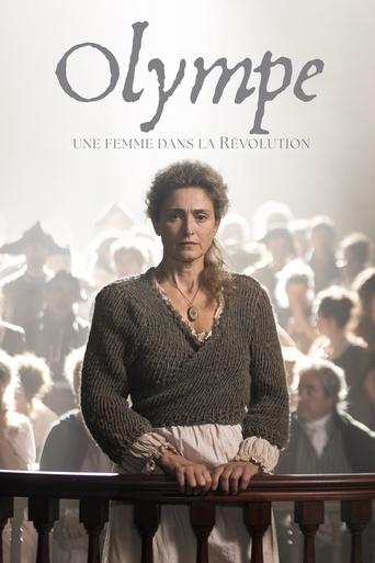 Poster for Olympe, une femme dans la Révolution
