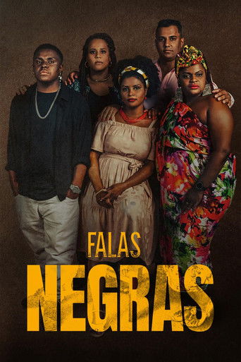 Poster for Falas Negras