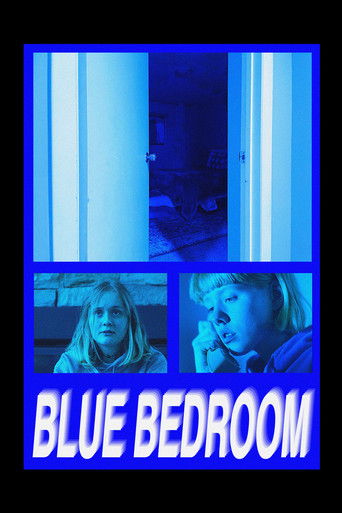Poster for Blue Bedroom