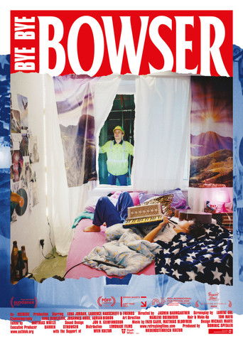 Poster for Bye Bye, Bowser