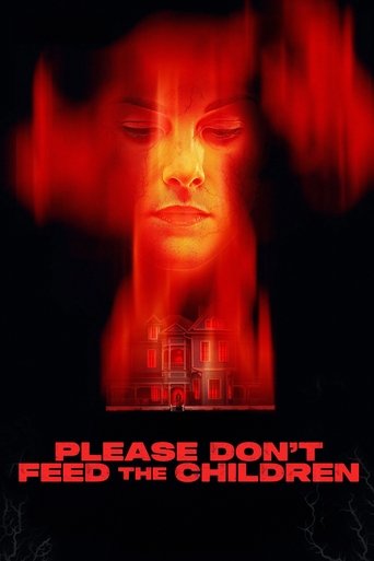 Poster for Please Don't Feed the Children