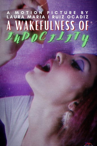 Poster for A Wakefulness of Indocility
