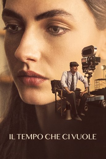 Poster for The Time It Takes