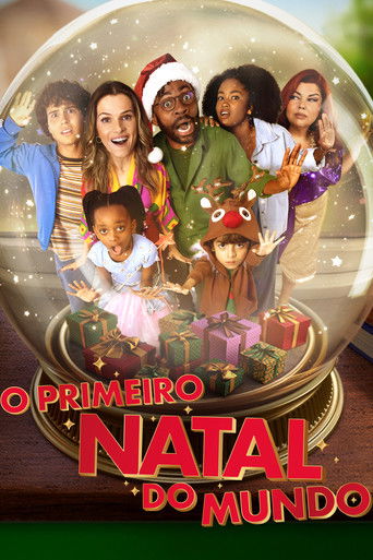 Poster for World's First Christmas
