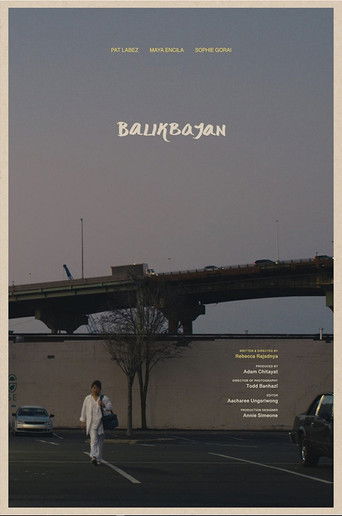 Poster for Balikbayan