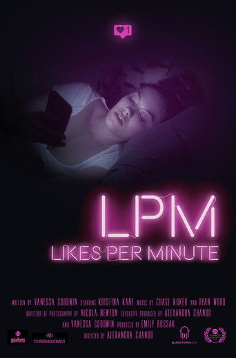 Poster for LPM, Likes Per Minute
