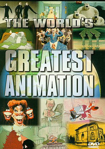Poster for The World's Greatest Animation