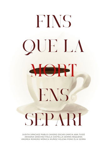 Poster for Fins que la mort ens separi