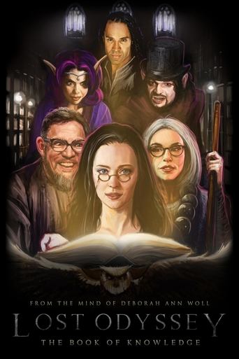 Poster for Lost Odyssey: The Book of Knowledge