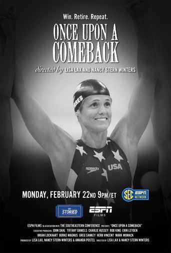 Poster for Once Upon a Comeback