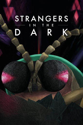 Poster for Strangers in the Dark