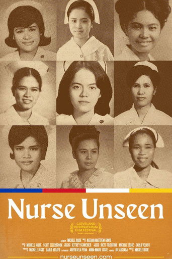 Poster for Nurse Unseen