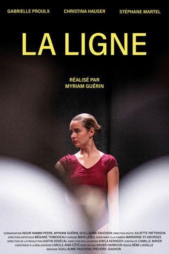 Poster for The Line