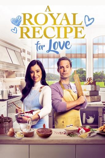 Poster for A Royal Recipe for Love