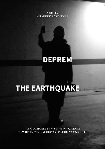 Poster for THE EARTHQUAKE