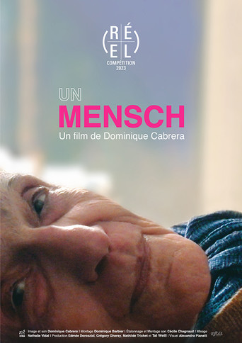 Poster for Mensch