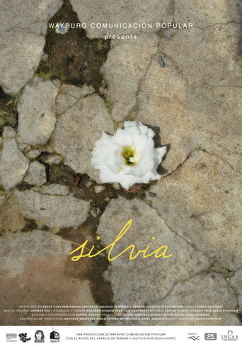 Poster for Silvia
