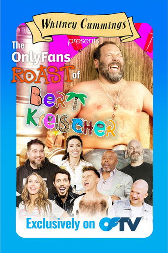Poster for The Roast of Bert Kreischer